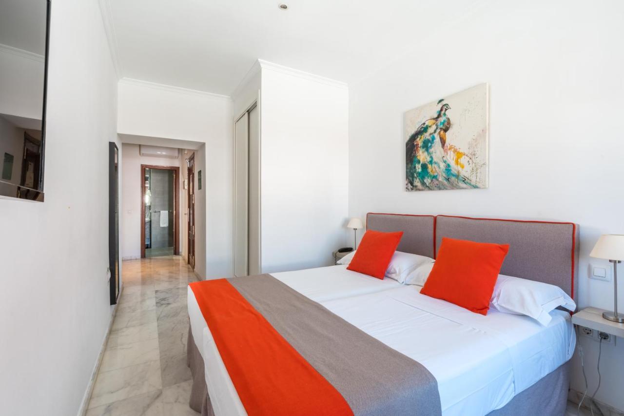 Hotel Cool Siviglia